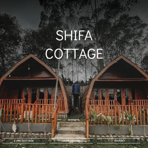 Shifa Cottage Pangalengan – Penginapan Pinggir Danau Terbaik untuk Corporate Gathering