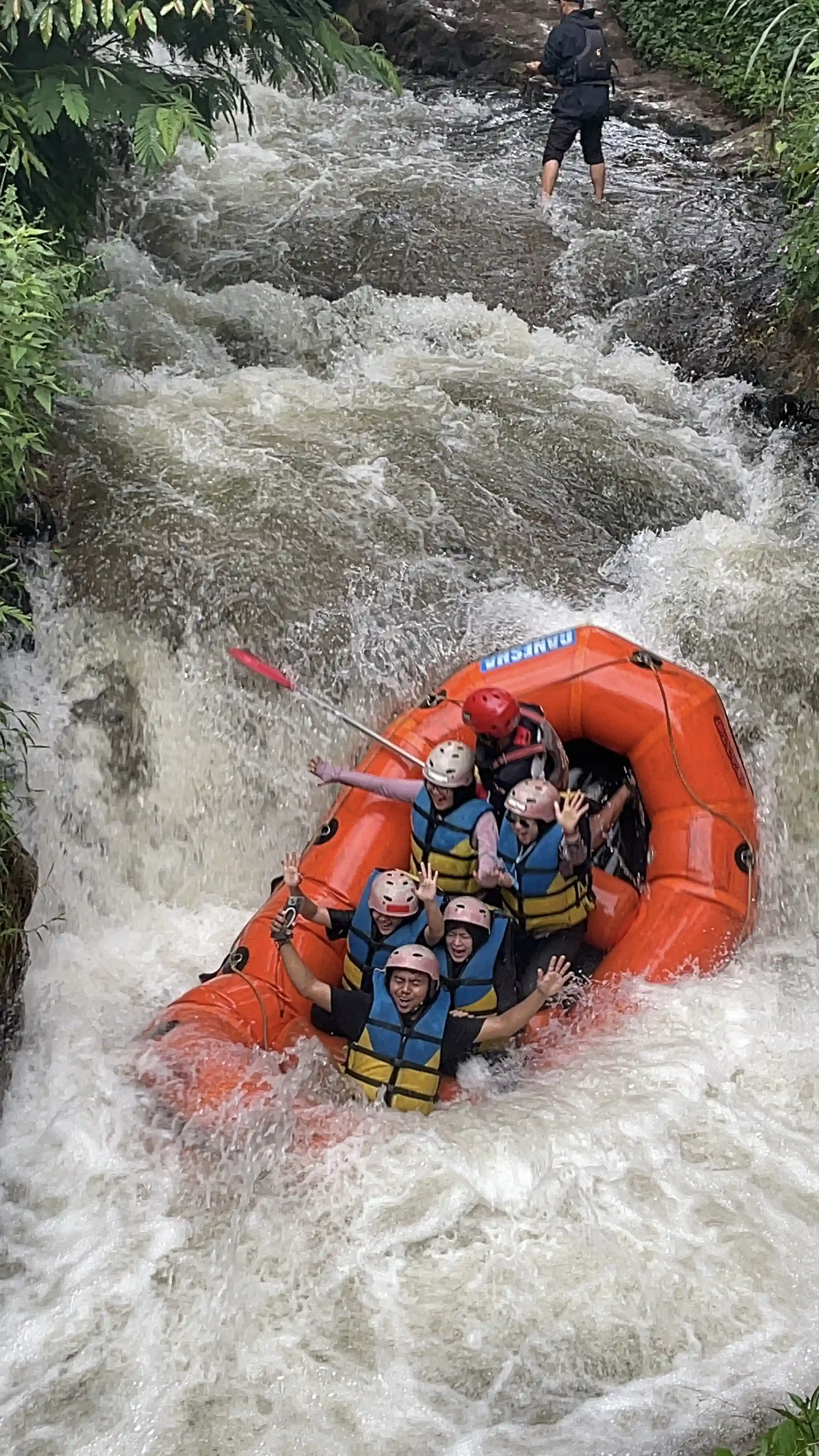 Rafting Only