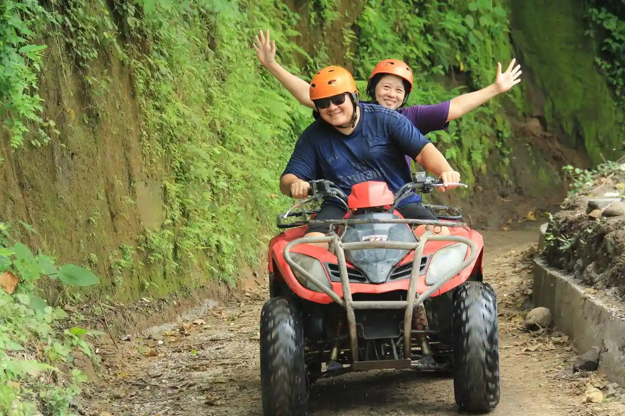Rafting & ATV Adventure