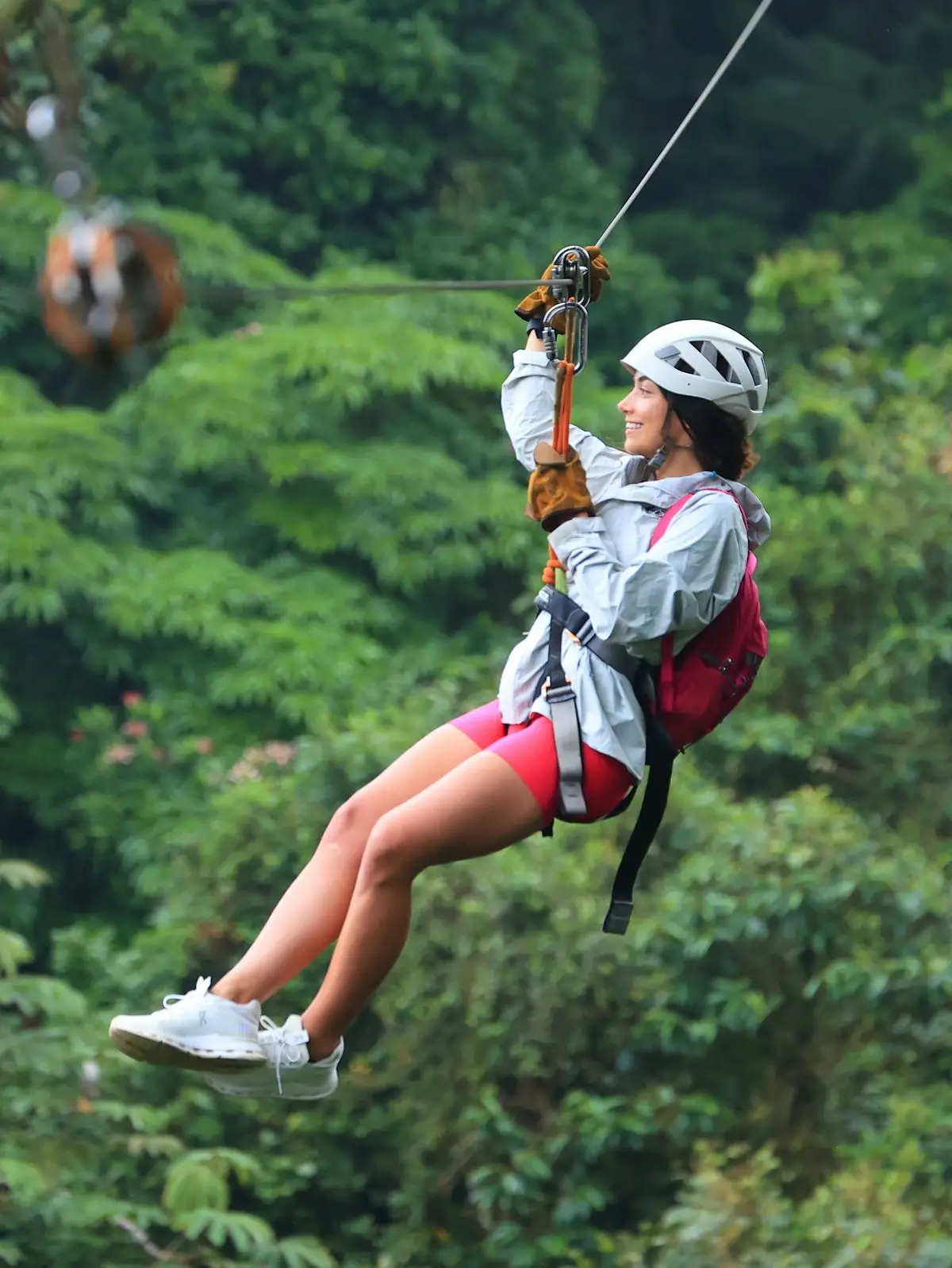 Fun Rafting Flying Fox Situ Cileunca