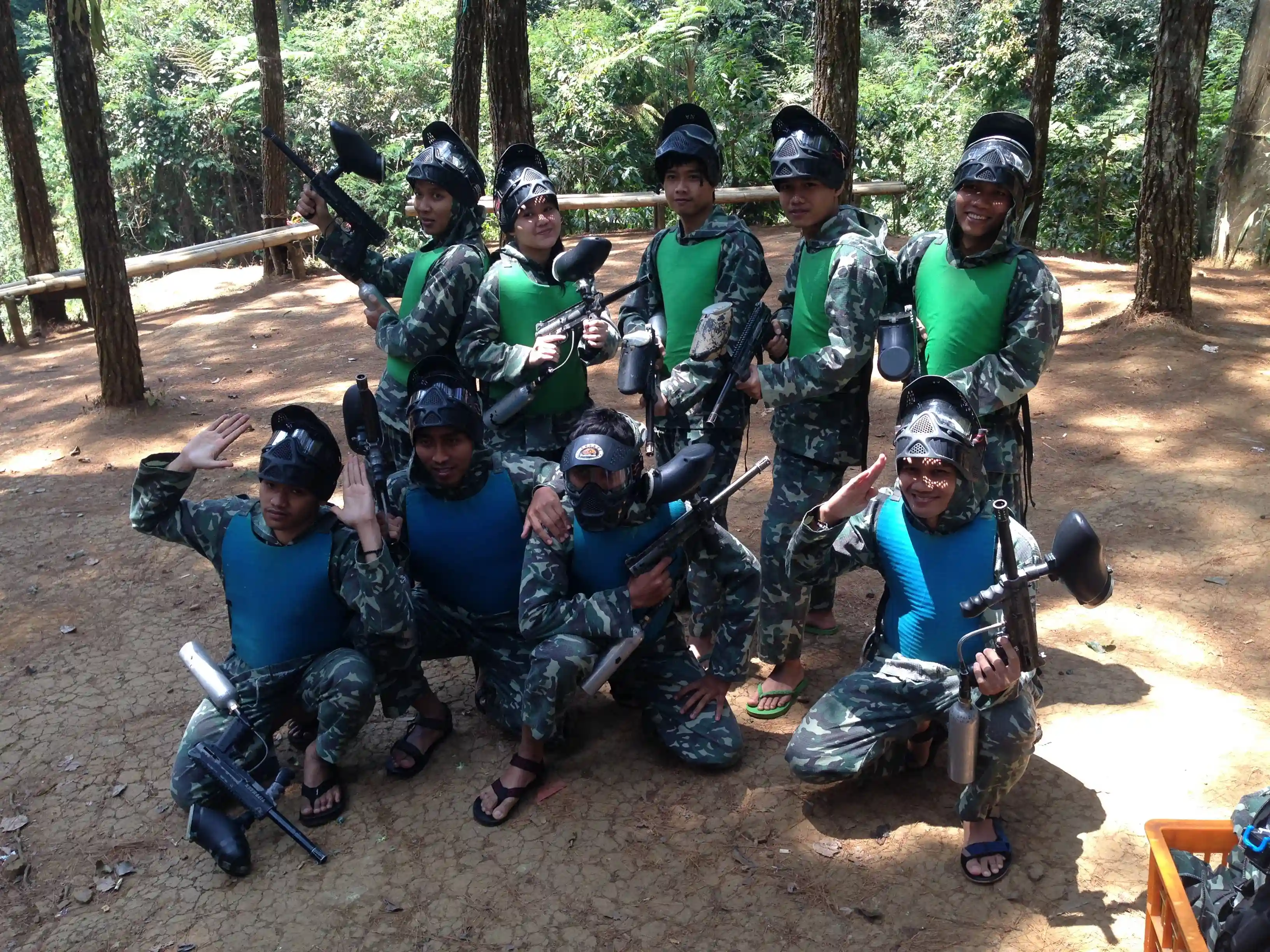 Mengapa Outbound dan Rafting Adalah Kombinasi Liburan Terbaik? Ini 7 Manfaat Luar Biasa untuk Fisik dan Mental!