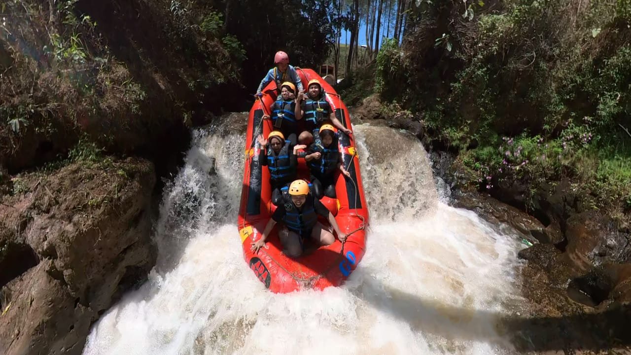 Raftrip Adventure